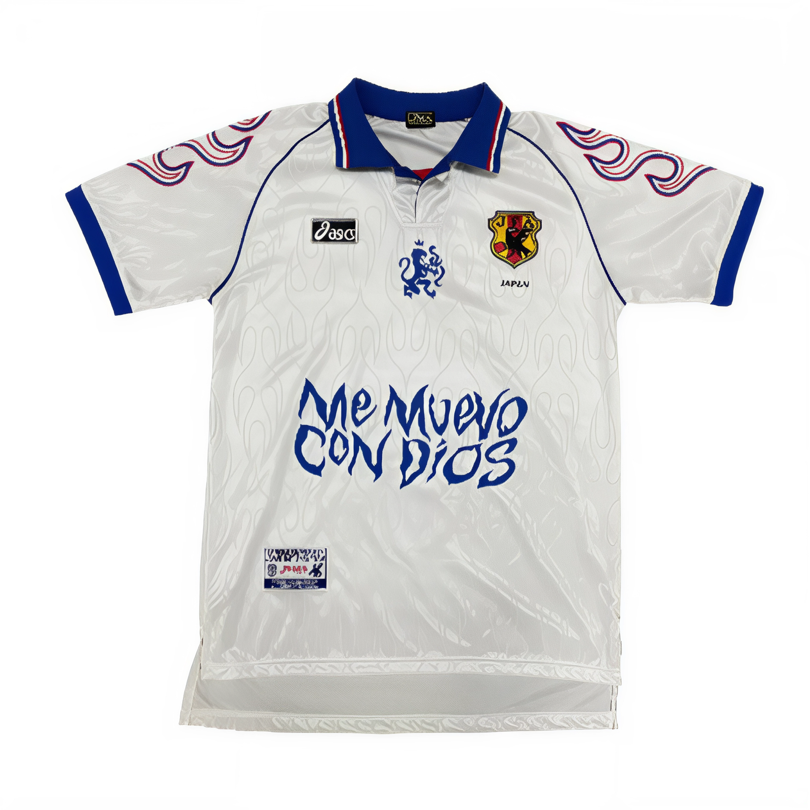 Selección de Japón x Cruz Cafuné camiseta