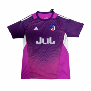 Atlético de Madrid x Jul camiseta