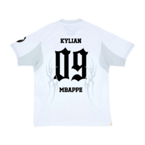 Real Madrid camiseta concepto ´Mbappé´