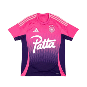 Selección de Alemania x Patta camiseta concepto