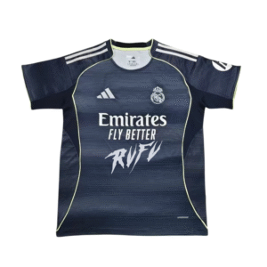 Real Madrid x Rvfv camiseta