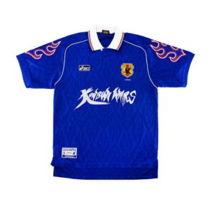 Selección de Japón x Konbini Wars Yung Beef camiseta