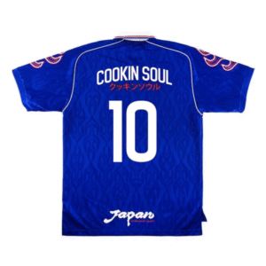 Selección de Japón x Konbini Wars Cookin Soul camiseta