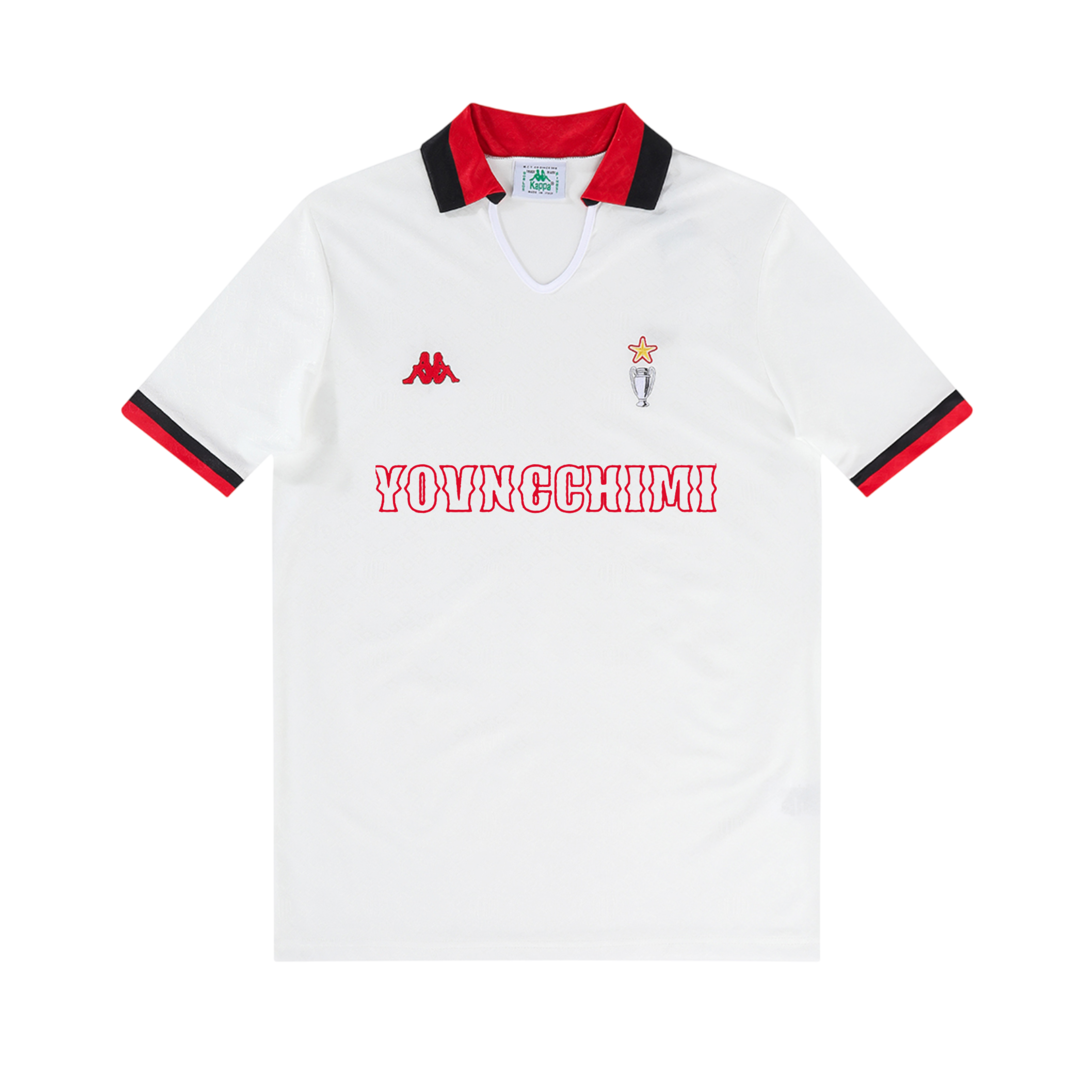 AC Milán x Yovngchimi camiseta