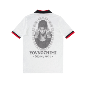 AC Milán x Yovngchimi camiseta