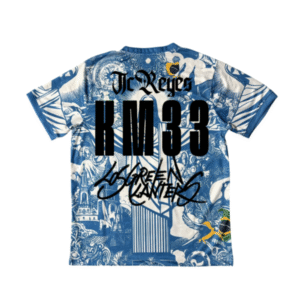 Selección de Brasil x JC Reyes camiseta