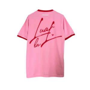 Flamengo x Luar la L camiseta