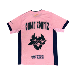 FC Barcelona x Omar Courtz camiseta