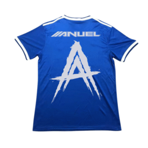 Real Madrid x Anuel AA camiseta