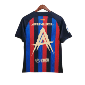 FC Barcelona x Anuel AA camiseta
