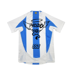 Selección de Argentina x Duki SSJ camiseta