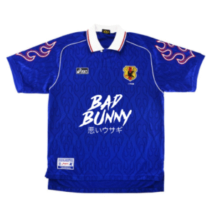 Selección de Japón x Bad Bunny camiseta