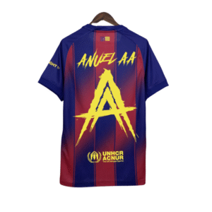 FC Barcelona x Anuel AA ´RHLM 2 Tour´ camiseta