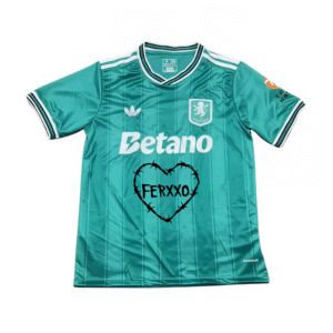 Aston Villa x Feid ´Ferxxo´ camiseta