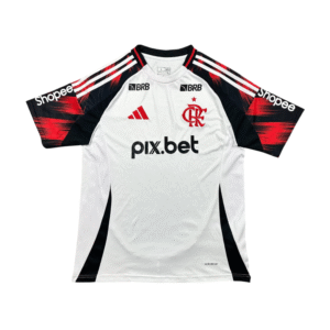 Flamengo camiseta temporada 2025/26