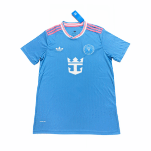 Inter Miami camiseta temporada 2025/26