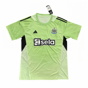 Newcastle camiseta temporada 2025/26