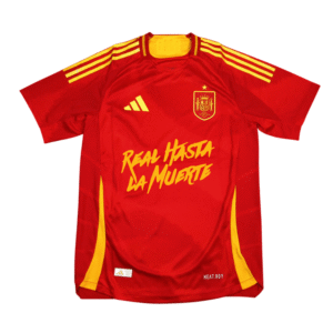 Selección de España x Anuel AA ( RHLM 2 Tour) camiseta