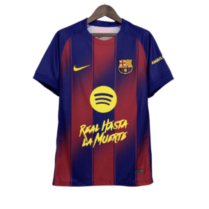 FC Barcelona x Anuel ´RHLM 2 Tour´ camiseta