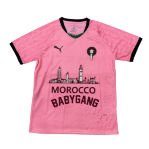 Selección de Marruecos x Babygang camiseta