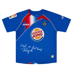 Getafe x Bordalás camiseta