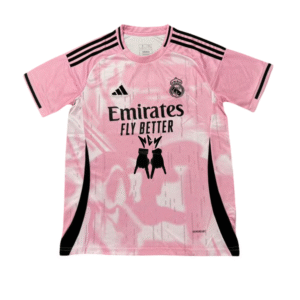 Real Madrid x Bryant Myers camiseta