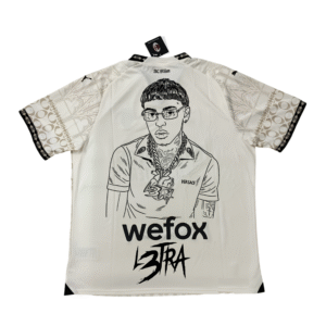 AC Milán x Luar la L camiseta -Pleasures