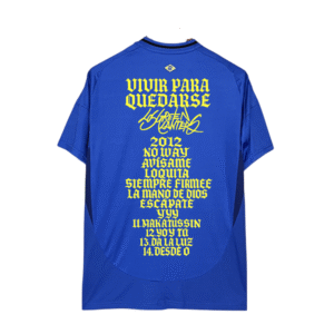 Selección de Brasil x JC Reyes ´Vivir para Quedarse´ camiseta