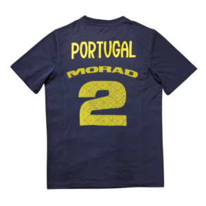 Selección de Portugal x Morad camiseta