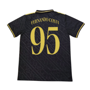 Real Madrid x Fernando Costa camiseta
