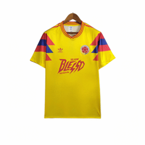 Selección de Colombia x Blessd camiseta