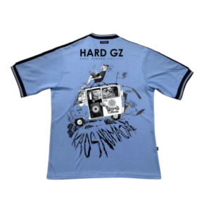 Celta de Vigo x Hard Gz camiseta