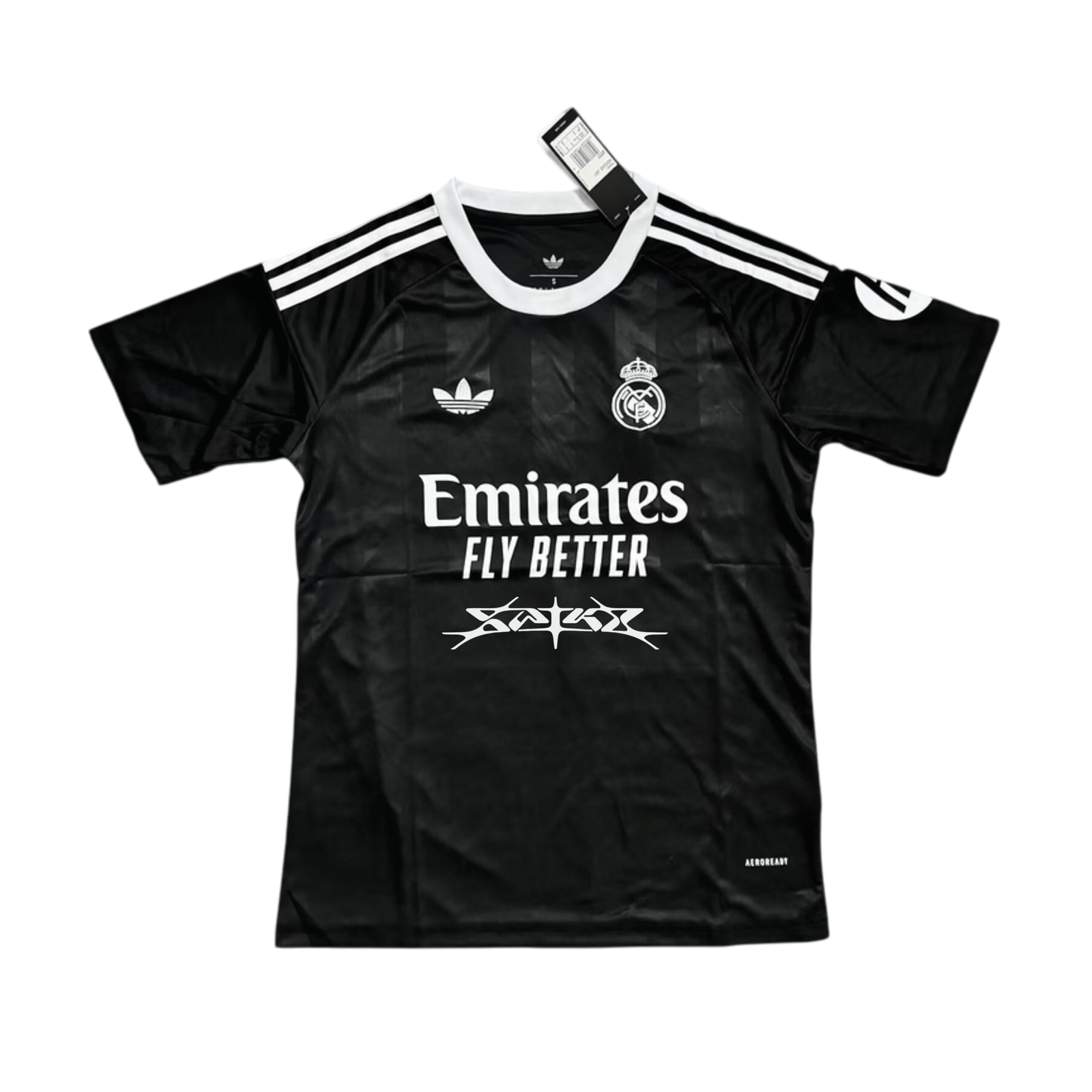 Real Madrid x Saiko camiseta