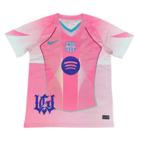 FC Barcelona x JC Reyes ´Vivir para Quedarse´ camiseta