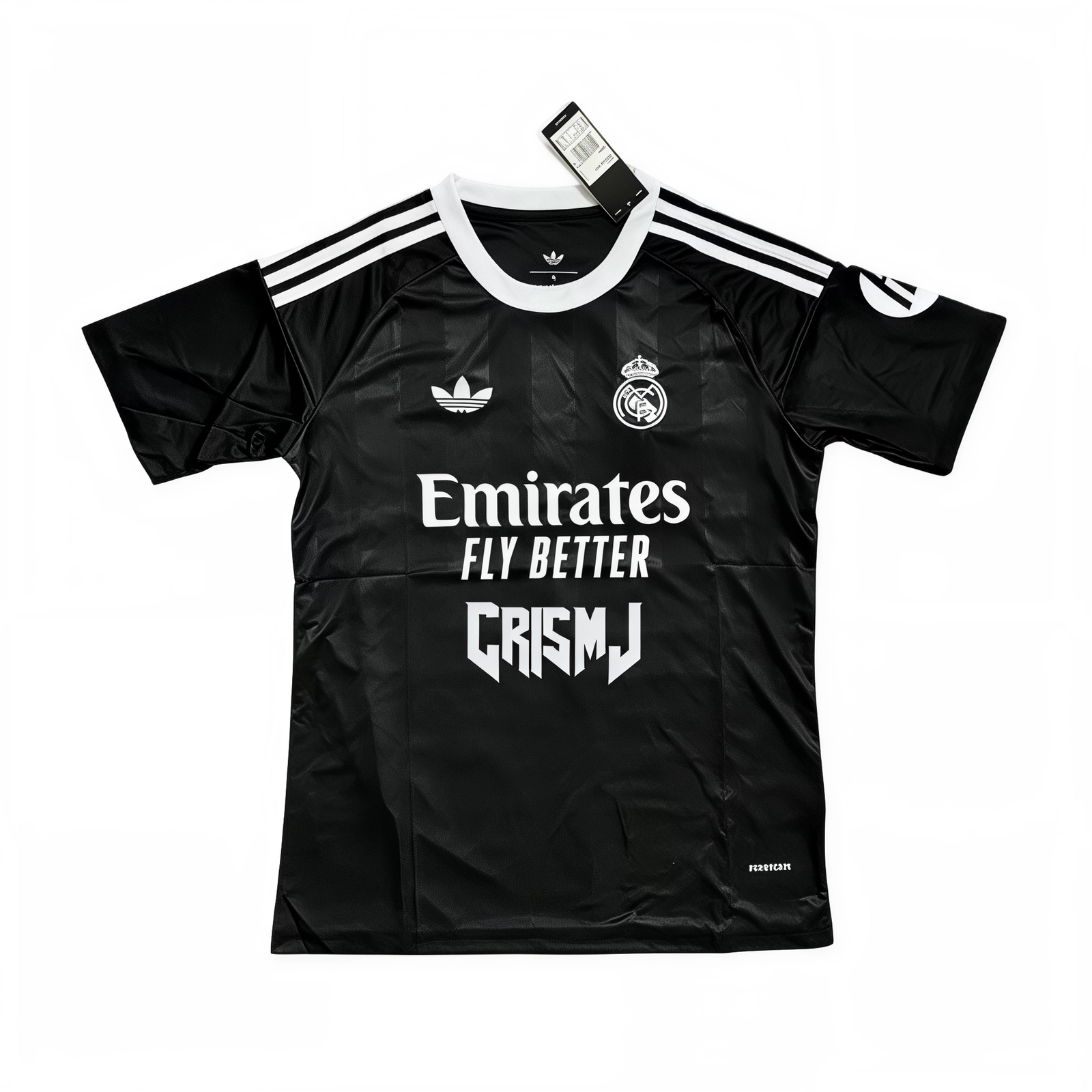 Real Madrid x Cris MJ camiseta