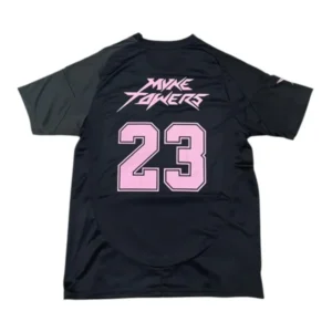 Inter de Miami x Myke Towers camiseta