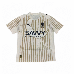 Al-Hilal camiseta temporada 2025/26