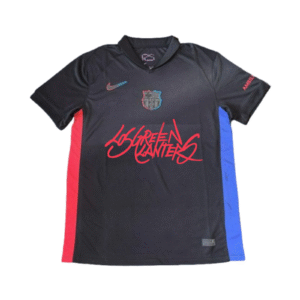 FC Barcelona x JC Reyes camiseta