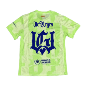 FC Barcelona x JC Reyes camiseta