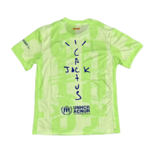 FC Barcelona x Travis Scott camiseta