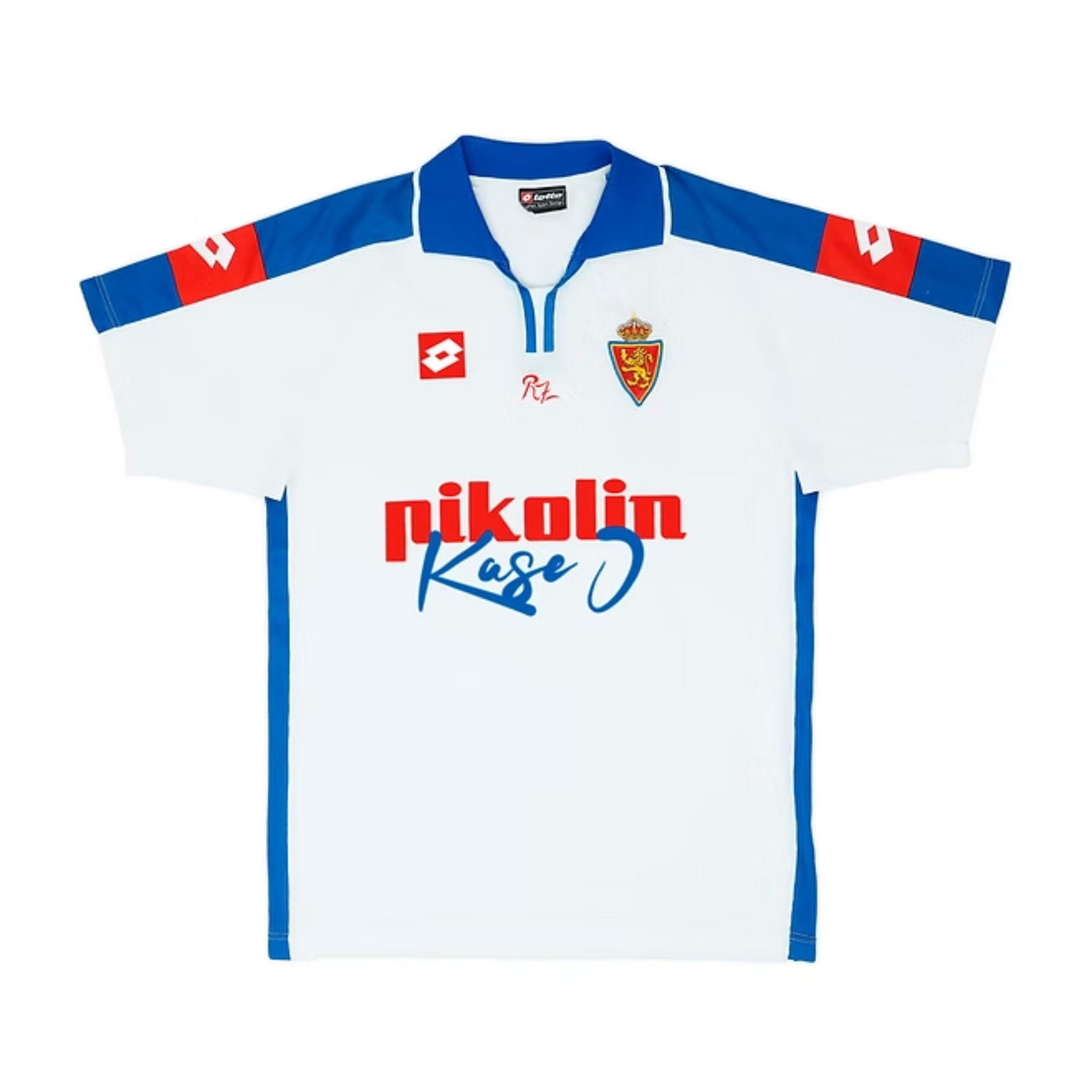 Real Zaragoza x Kase O camiseta
