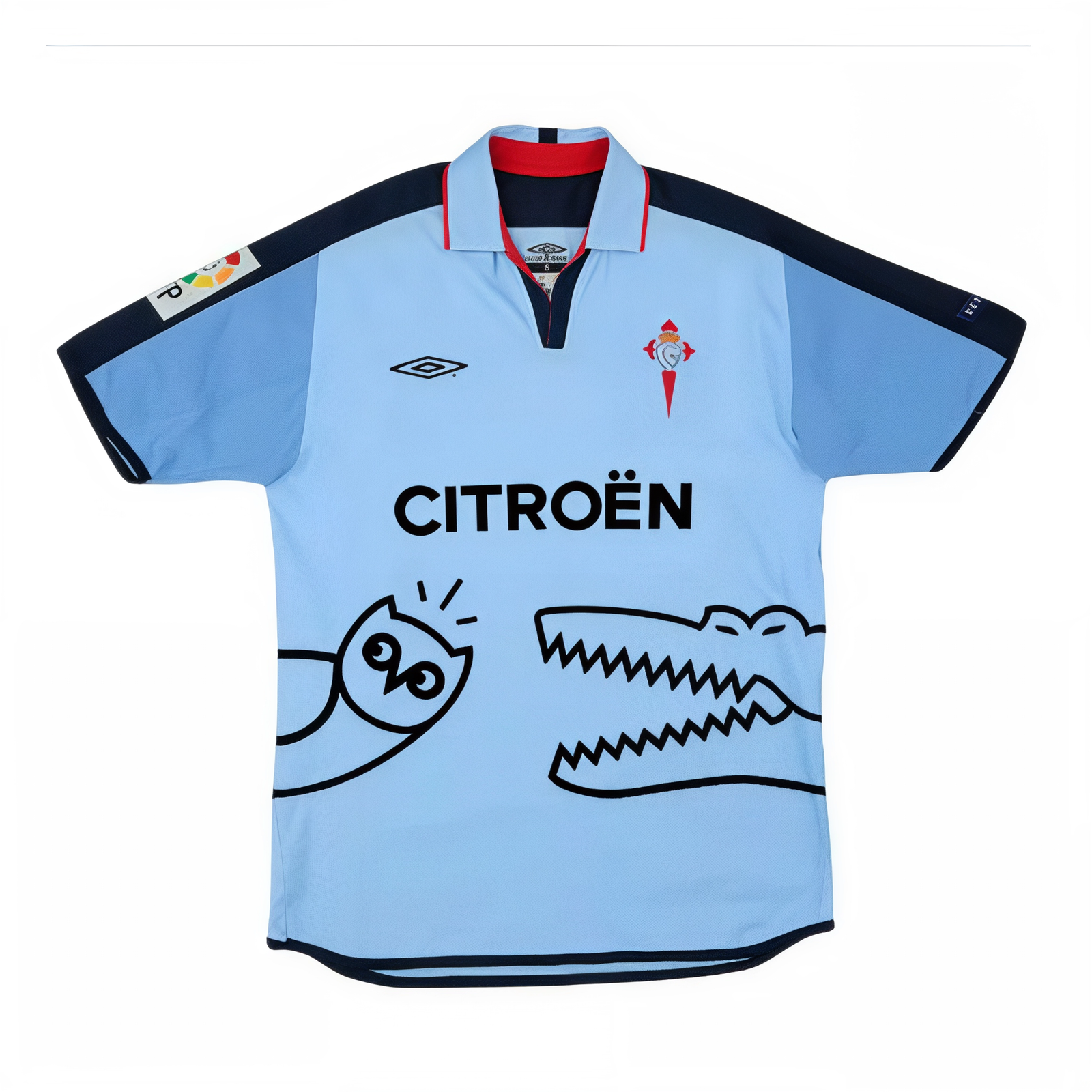 Celta de Vigo x C Tangana camiseta