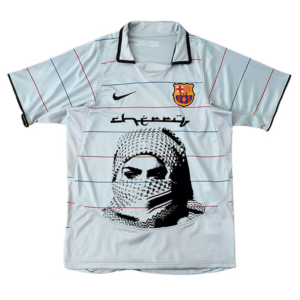 FC Barcelona camiseta concepto ´Ronaldinho´