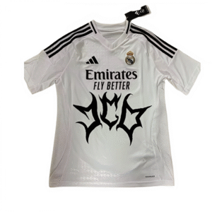 Real Madrid x Jhayco camiseta