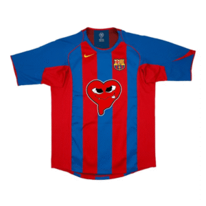 FC Barcelona x Kaydy Cain (LMDA) camiseta