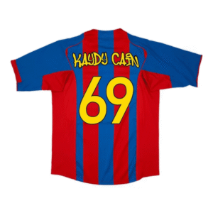 FC Barcelona x Kaydy Cain (LMDA) camiseta