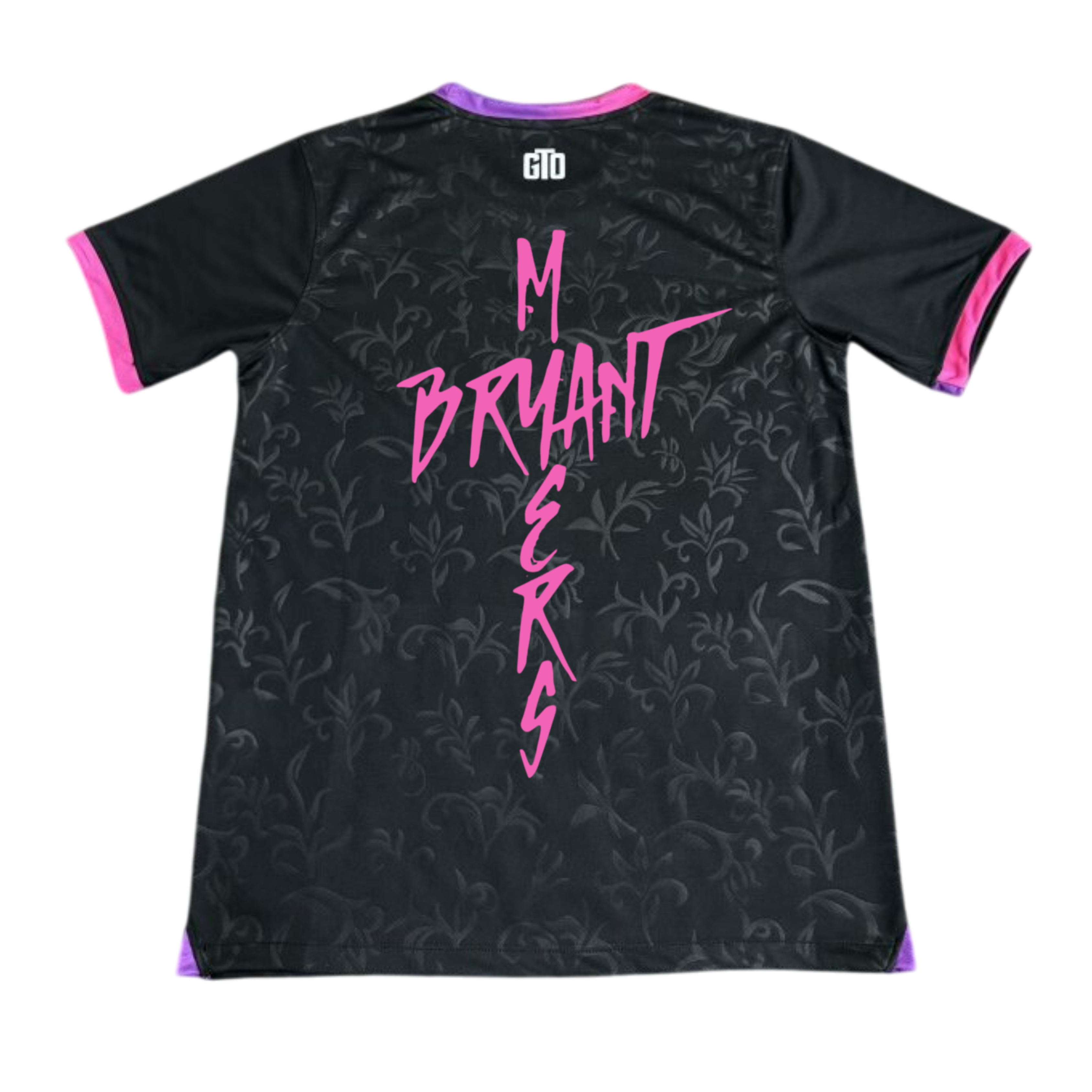 París Saint Germain x Bryant Myers camiseta