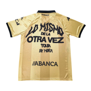 Deportivo Coruña x Mora ´Lo Mismo de la Otra vez Tour´ camiseta