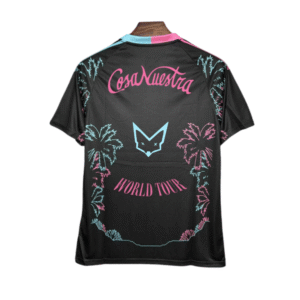 Inter de Miami x Rauw Alejandro camiseta