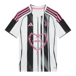 Juventus x Karol G camiseta